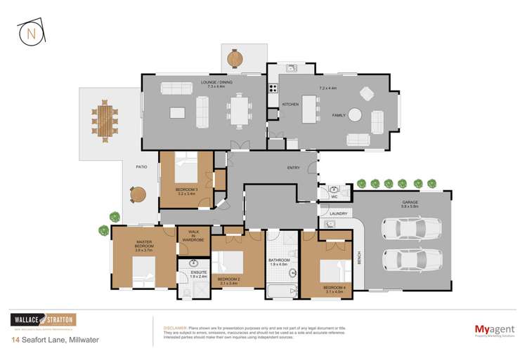 14 Seafort Lane Silverdale_19