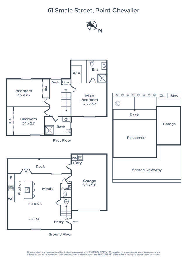 61 Smale Street Point Chevalier_1