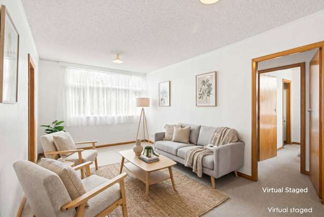 2 Bedrooms + Car Park BEO $349,000