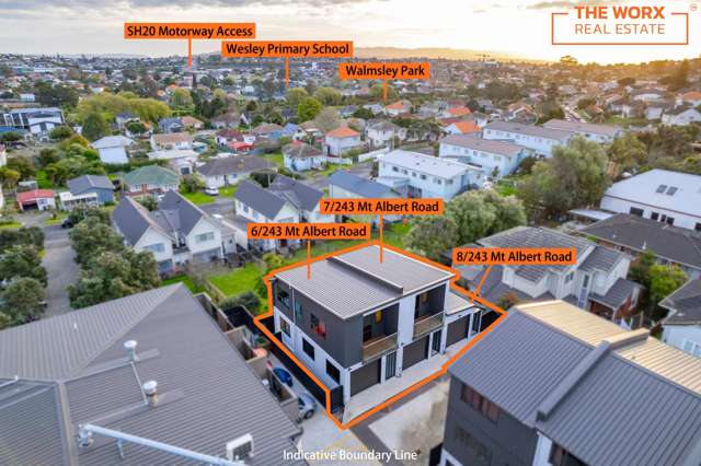 Lot 8/243 Mount Albert Road Sandringham_1