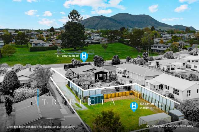 Complete the Trifecta: NO COVENANTS Central Taupo Section