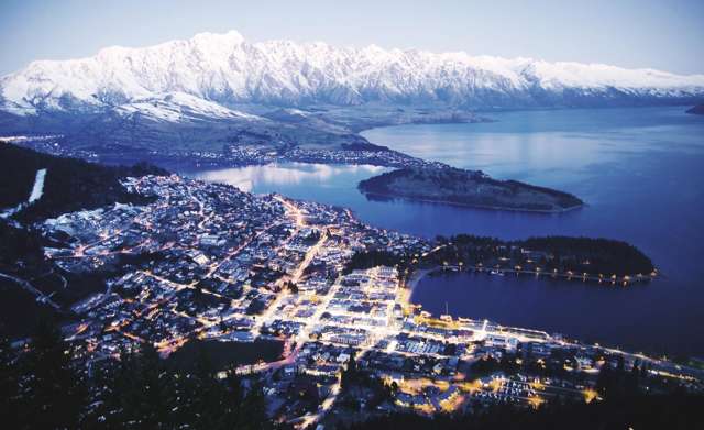 Peak opportunity for alpine property
