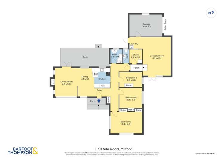 1/91 Nile Road Milford_20