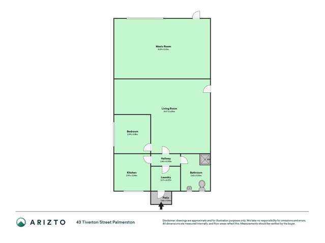 43 Tiverton Street Palmerston_1