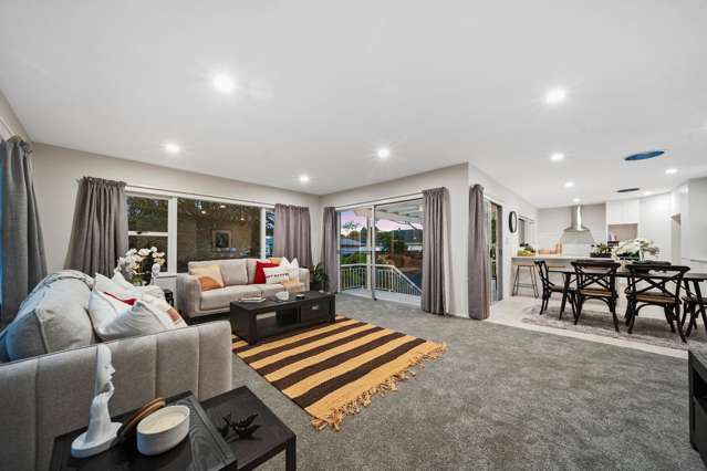 A solid family haven set on a generous section