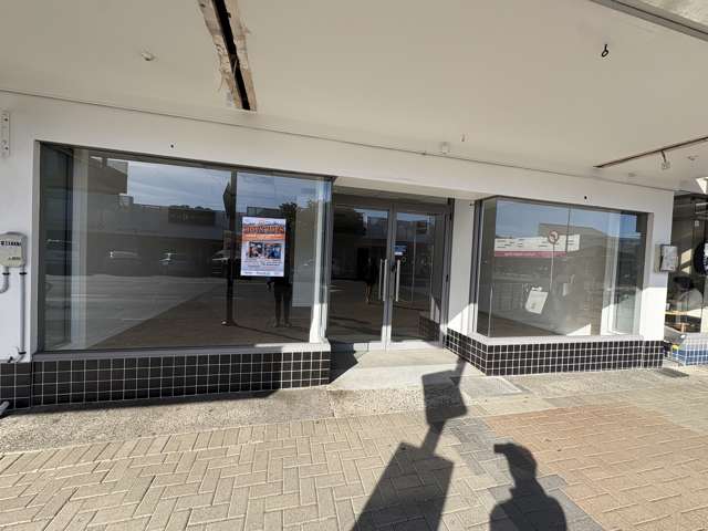 Premium Browns Bay positioning