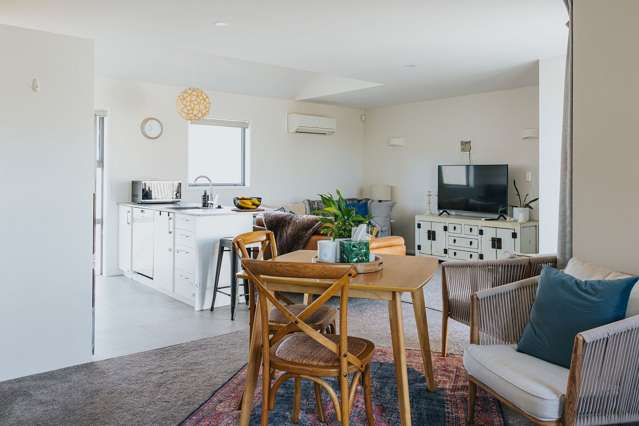 Modern 2-Bedroom Townhouse in Ahuriri
