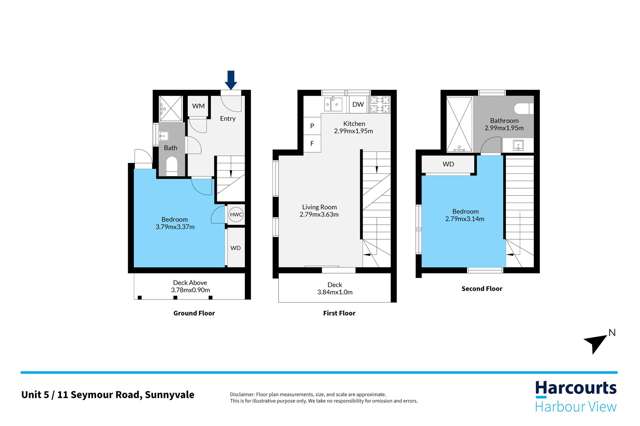 5/11 Seymour Road Sunnyvale_1
