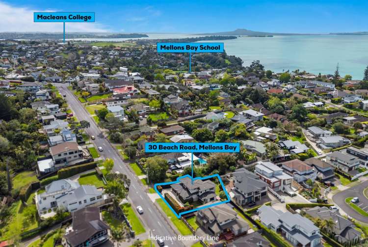 30 Beach Road Mellons Bay_25