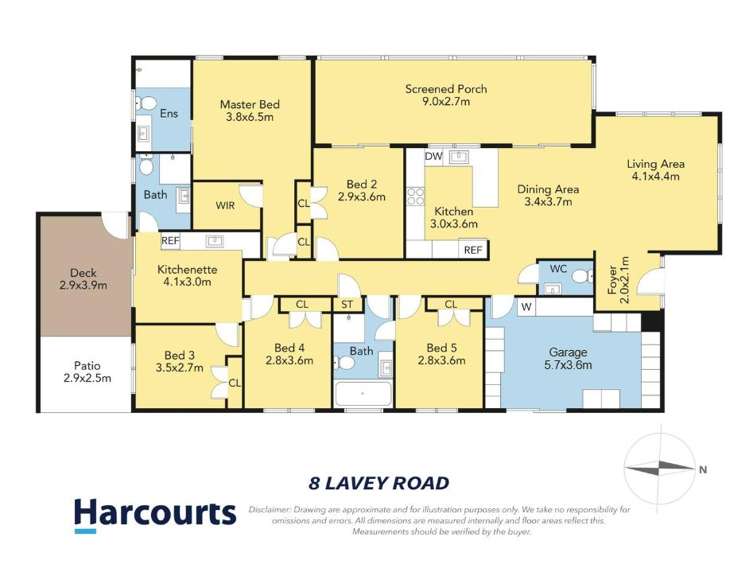 8 Lavey Road Flat Bush_29