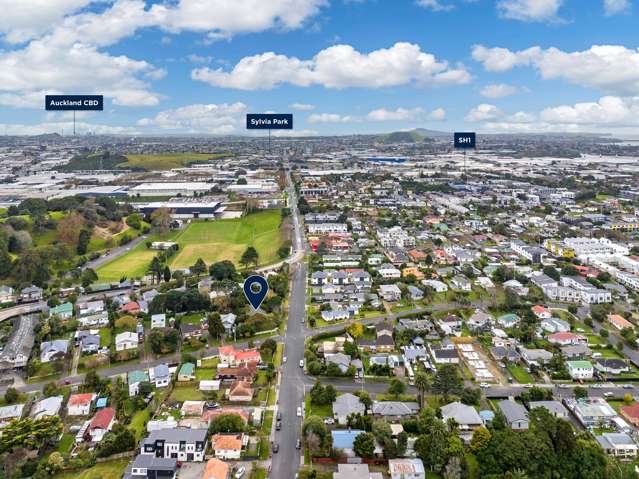 Consent approved. Corner site. City-fringe upside