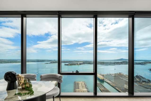 The Height of City Apartment Living!