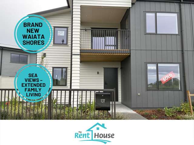 WELCOME TO WATERSIDE LIVING WITH SEA VIEWS - WAIATA SHORES