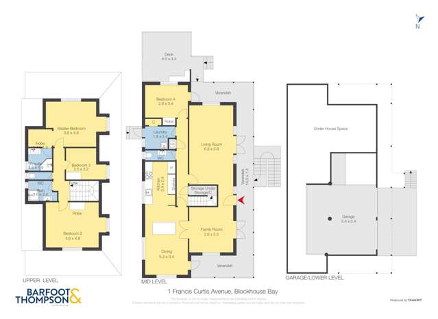 1 Francis Curtis Avenue Blockhouse Bay_1