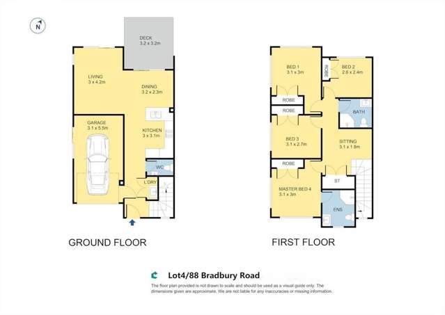 88E Bradbury Road Botany Downs_1