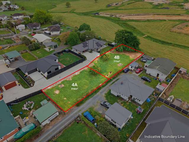 No covenants, services to site - for only $290,000