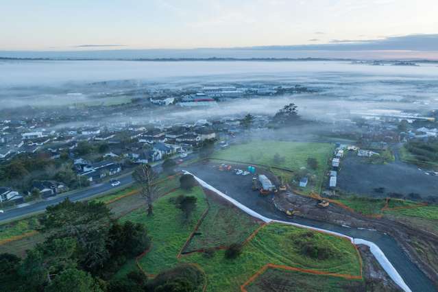 Exclusive Land Site in Schnapper Rock