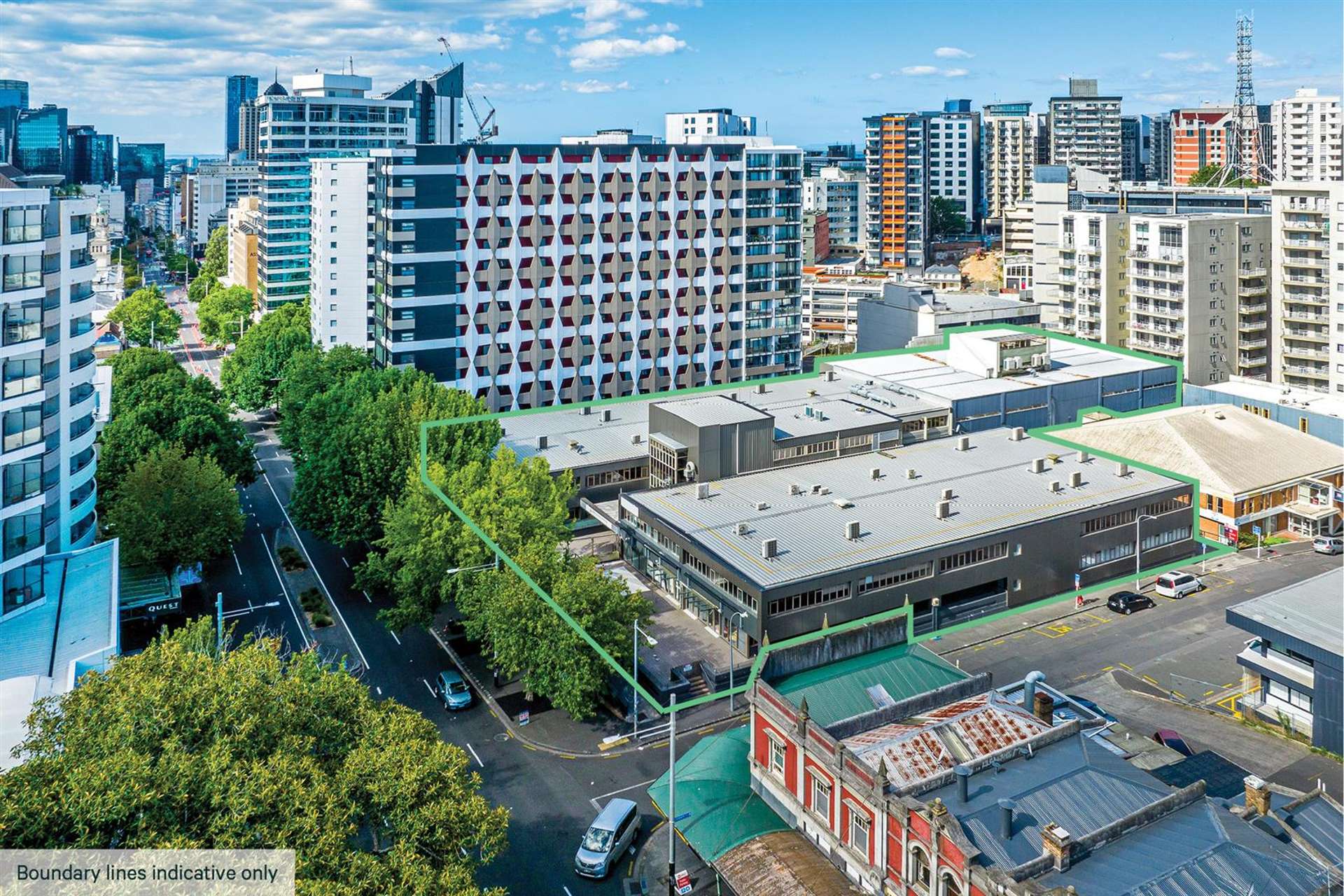 450 Queen Street Auckland Cbd_0