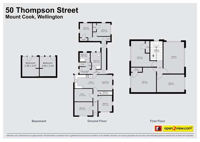 50 & 52 Thompson Street Mount Cook_1