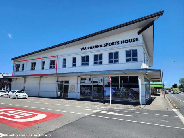 Modern Office – Prime Chapel Street Location