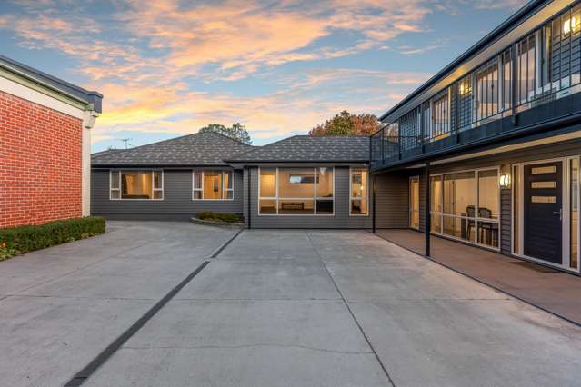Enduring design for extended families