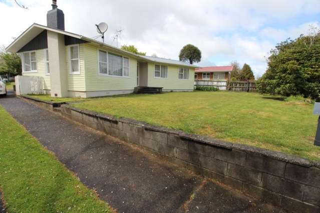 Three Bedroom Home
