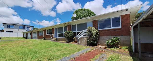 Freshly Renovated, includes Water and Lawns