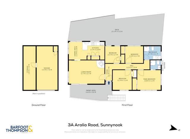 3A Aralia Road Sunnynook_1