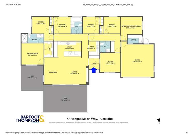 60 & 77 Rongoa Maori Way Pukekohe_29