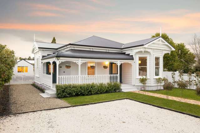 Villa renovated by Olympic champion sells for $1.23m