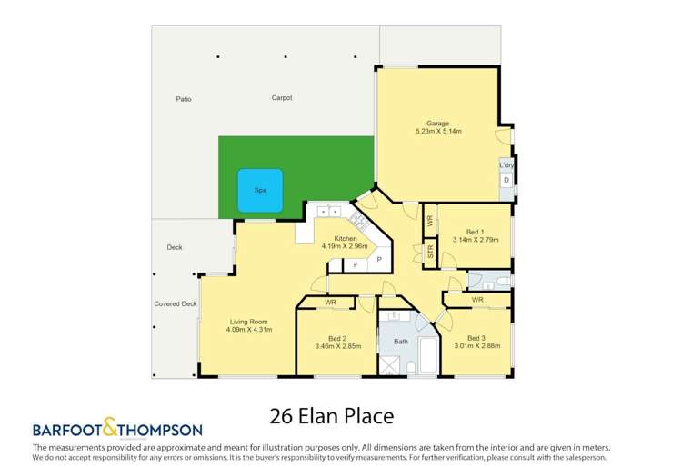 26 Elan Place Stanmore Bay_12