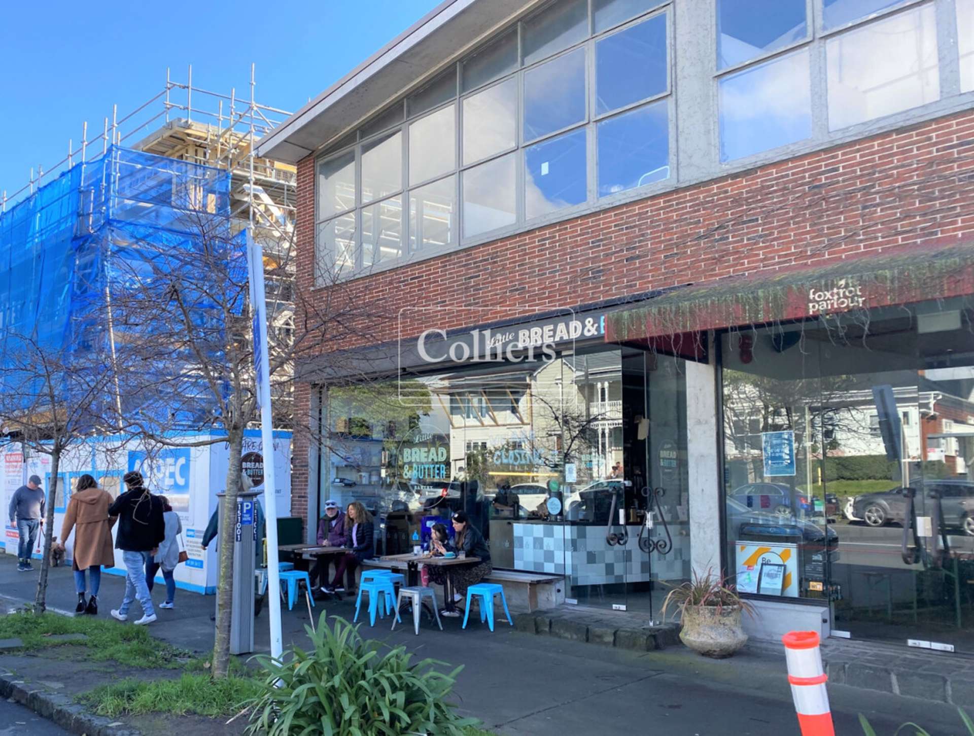 Market 7 Ponsonby Central, 4 Brown Street, Ponsonby | Ponsonby
