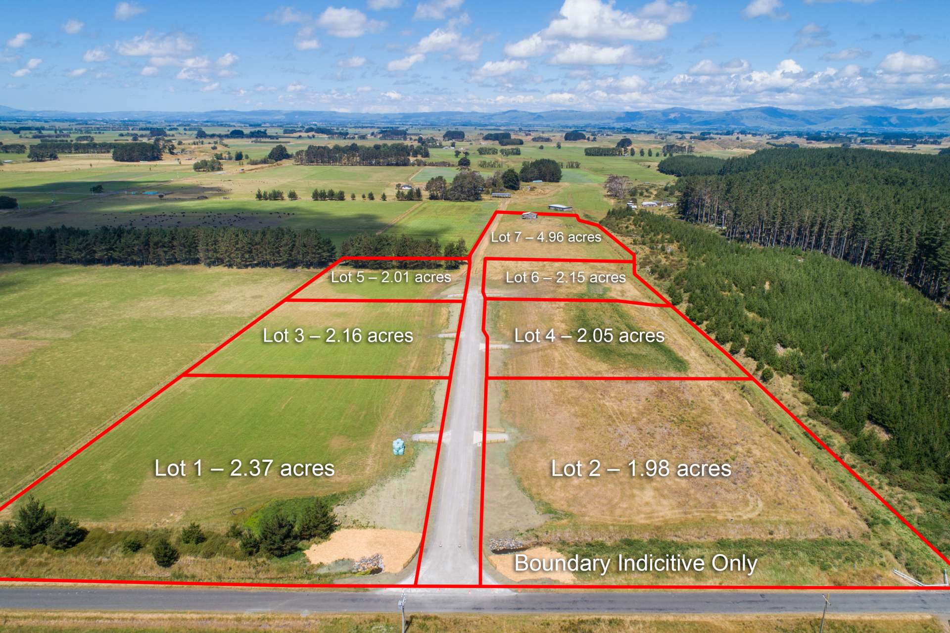 Kellow Road Subdivision Glen Oroua_0