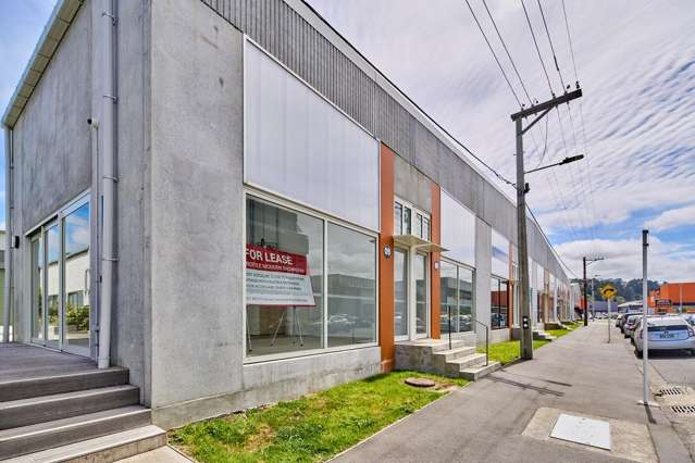 Showroom or Office to get you started