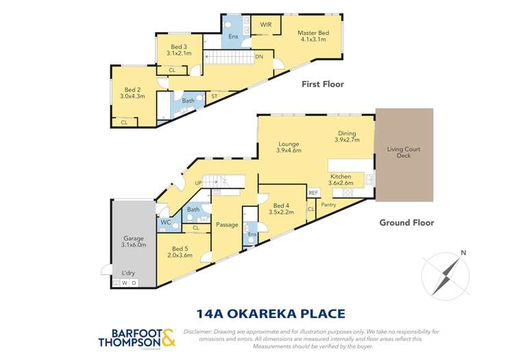 14A Okareka Place Pakuranga Heights_19