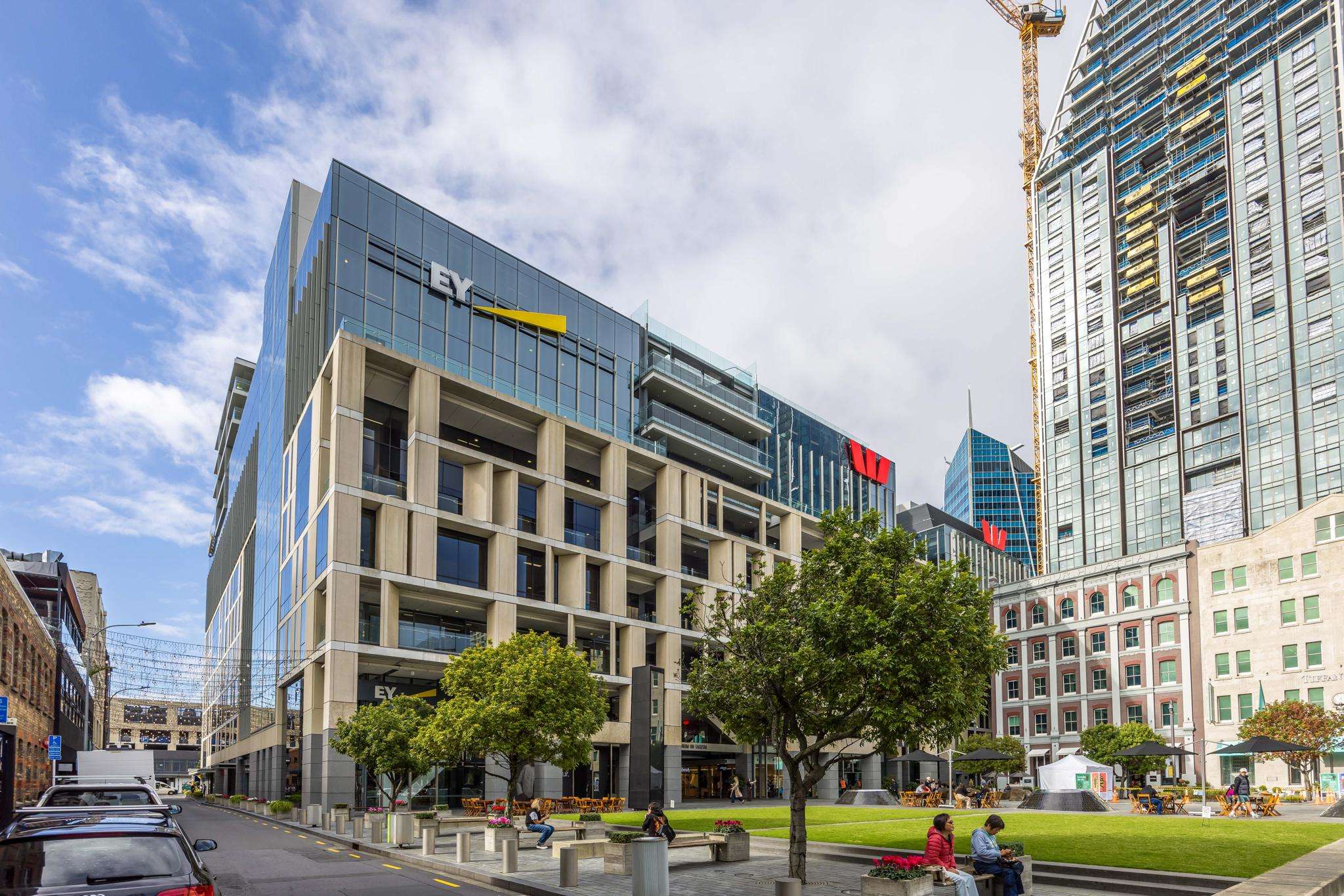 Premium sub-lease opportunity in Britomart