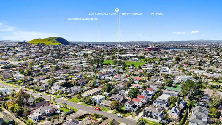 2/34 Ferndale Road Mt Wellington_20