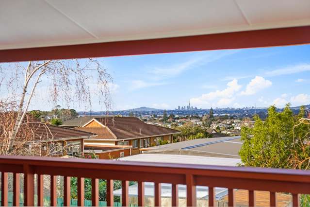 Solid with Stunning City Views