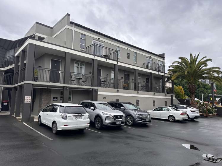 Dunedin Palms Motel Dunedin Central_1