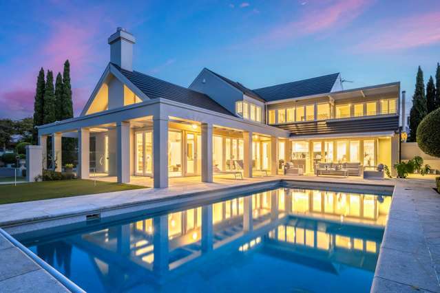 Where Legacy Meets Luxury