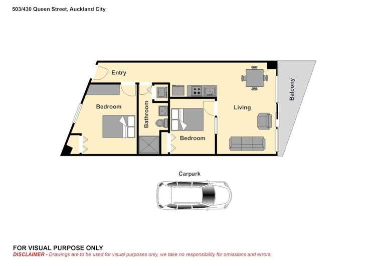 503/430 Queen Street Auckland Central_14