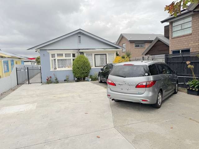 A home in well sought after location