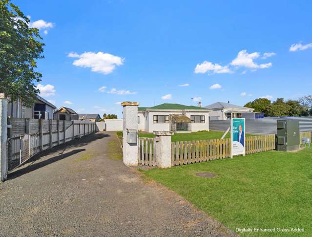 Development Potential in Ferry Rd
