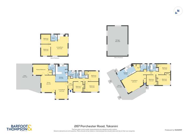 267 & 269 Porchester Road Takanini_7