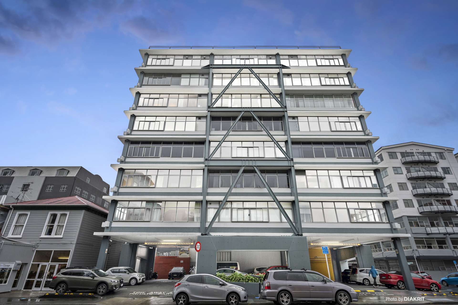 5B/130 Vivian Street Te Aro_0