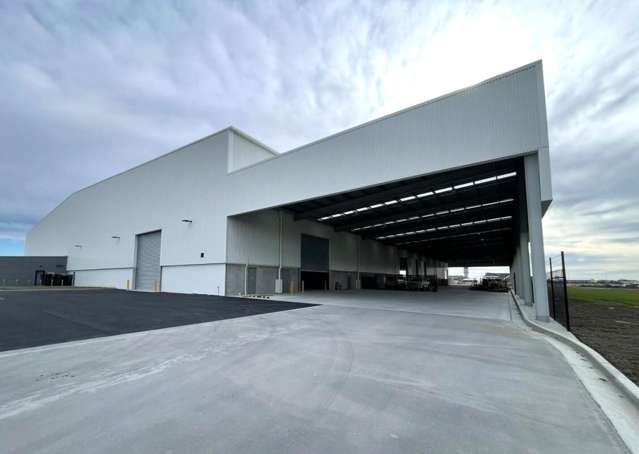 Logisitcs Excellence - Freight Runway Access