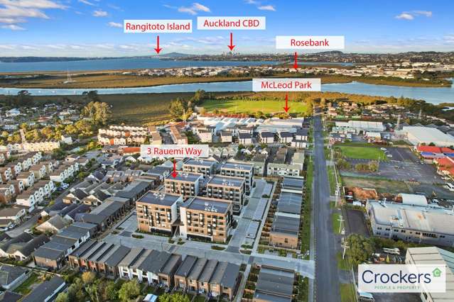 Brand New 2-Bedroom Apartment with Car Park