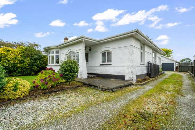 Character, Space & Modern Comforts