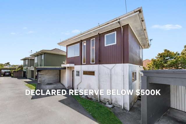 Declared Reserve Below $500k | Olivia Field