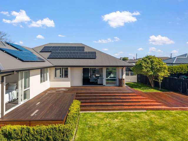 Everyday Luxury in the Heart of Halswell